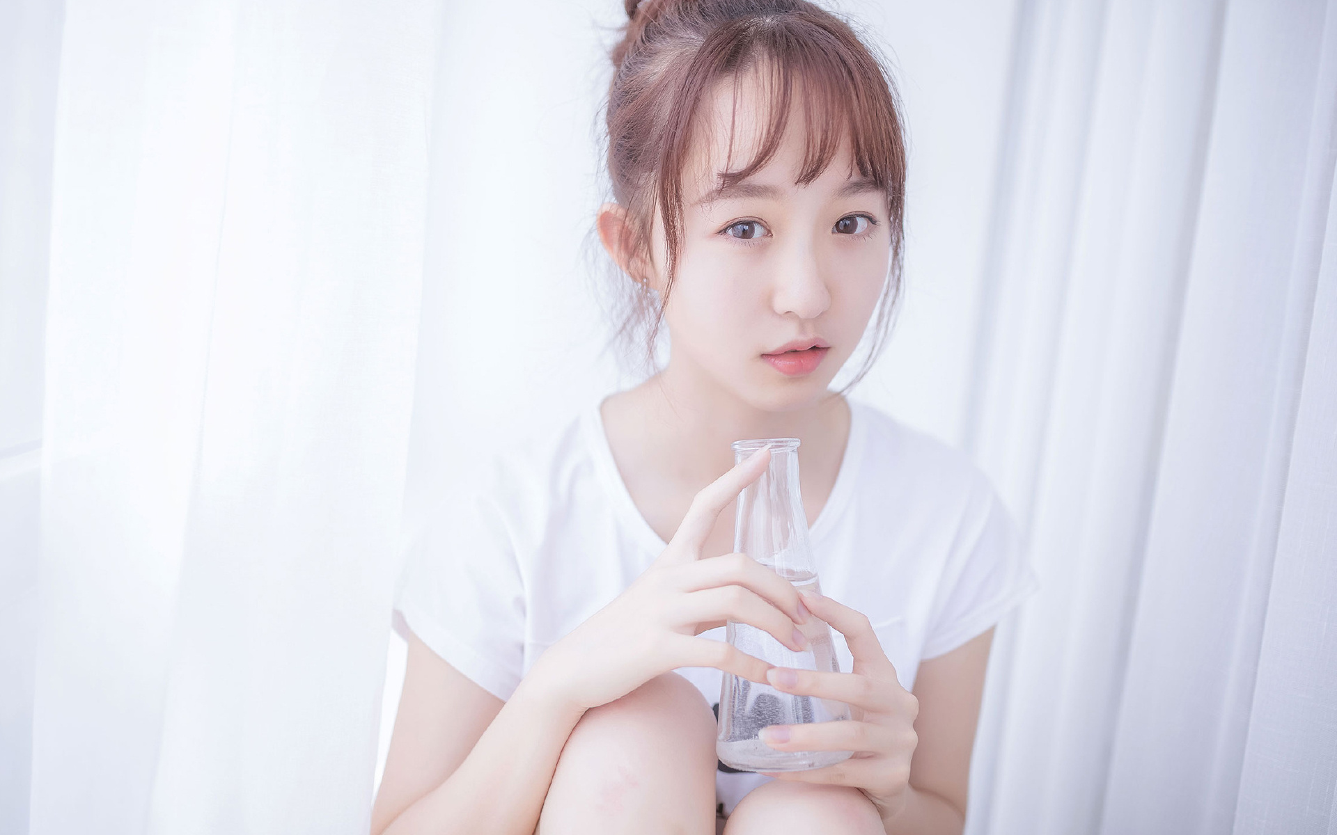 化纤服装是什么样的风格图片（化纤面料的衣服好吗）